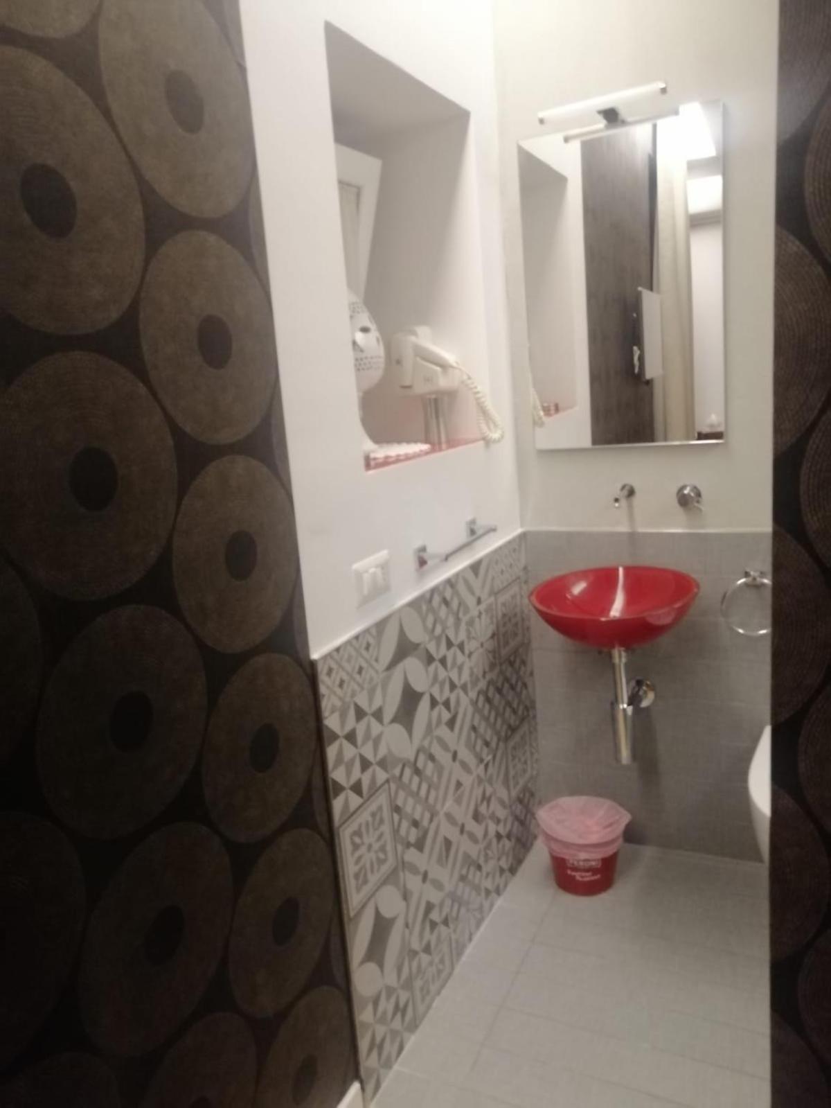 B&B Il Grottino โมดูโญ ภายนอก รูปภาพ