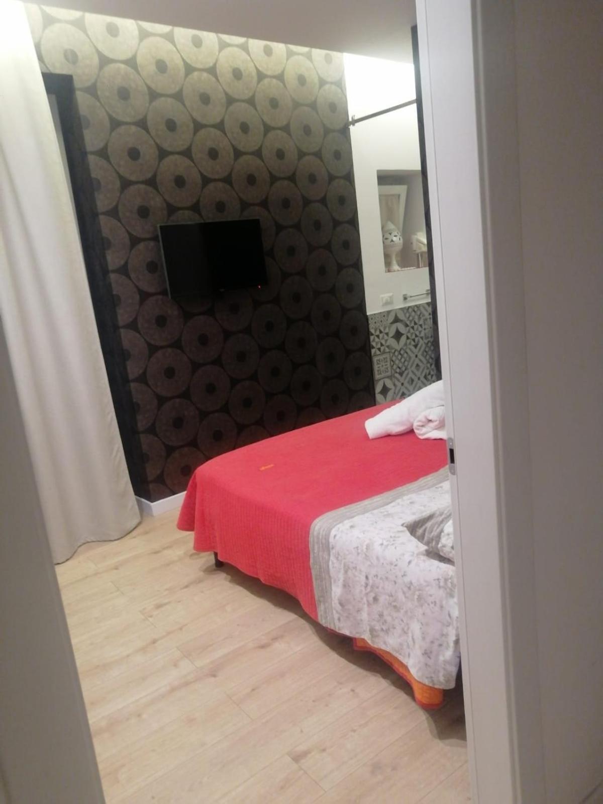 B&B Il Grottino โมดูโญ ภายนอก รูปภาพ